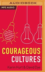 Courageous Cultures cover